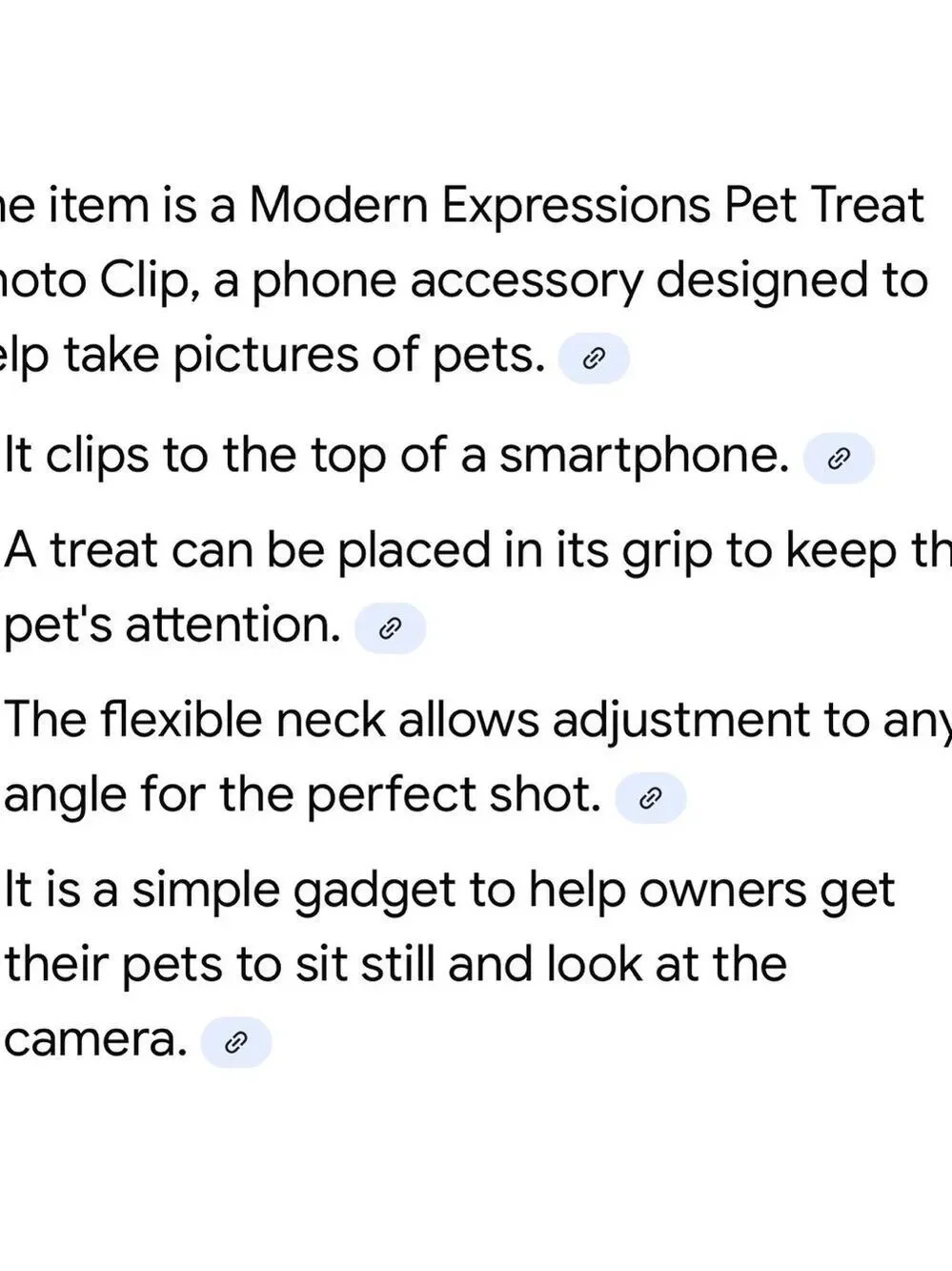Modern Expressions capture perfect